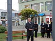 Megemlékezés Párkányban, Érsekújvárban, Szímőn és Udvardon