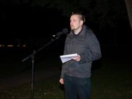 Megemlékezés Párkányban, Érsekújvárban, Szímőn és Udvardon