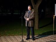 Megemlékezés Párkányban, Érsekújvárban, Szímőn és Udvardon