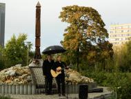 Megemlékezés Párkányban, Érsekújvárban, Szímőn és Udvardon