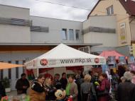 A Simon-Júda napi vásár idén is sokakat vonzott