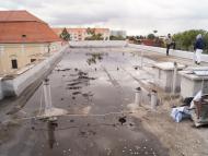 Iskolafelújítás és új magyar osztály Galántán