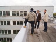 Iskolafelújítás és új magyar osztály Galántán