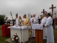 Szent Korona Ünnepség Kisgyarmaton