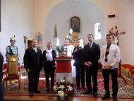 Szent Korona Ünnepség Kisgyarmaton