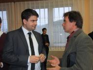 Ösztöndíjátadó ünnepség Zoboralján