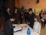 Ösztöndíjátadó ünnepség Zoboralján