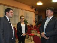 Ösztöndíjátadó ünnepség Zoboralján