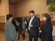 Ösztöndíjátadó ünnepség Zoboralján