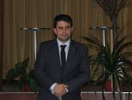 Ösztöndíjátadó ünnepség Zoboralján