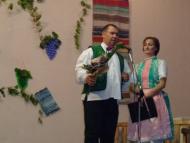 Szüreti ünnepség Bajtán