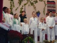 Szüreti ünnepség Bajtán