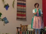 Szüreti ünnepség Bajtán