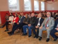 Szüreti ünnepség Bajtán