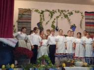 Szüreti ünnepség Bajtán