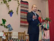 Szüreti ünnepség Bajtán