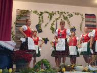 Szüreti ünnepség Bajtán