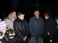 Dunaújfalun is emlékeztek