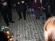 Dunaújfalun is emlékeztek