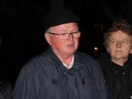 Dunaújfalun is emlékeztek