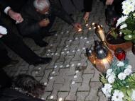 Dunaújfalun is emlékeztek