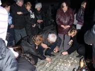 Dunaújfalun is emlékeztek