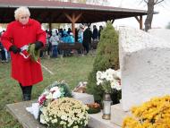 Turczel Lajos irodalomtörténészre emlékeztek