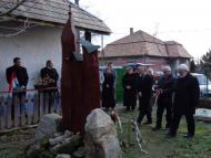 Bény: Emlékezés a kitelepítettekre