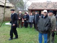 Bény: Emlékezés a kitelepítettekre