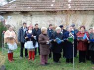 Bény: Emlékezés a kitelepítettekre