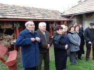 Bény: Emlékezés a kitelepítettekre