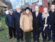 Bény: Emlékezés a kitelepítettekre