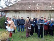 Bény: Emlékezés a kitelepítettekre