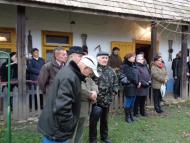 Bény: Emlékezés a kitelepítettekre