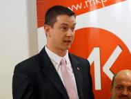 Az Érsekújvári járásba látogatott az MKP elnöke