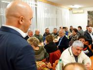 Az Érsekújvári járásba látogatott az MKP elnöke