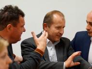 Az Érsekújvári járásba látogatott az MKP elnöke