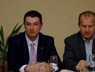 Az Érsekújvári járásba látogatott az MKP elnöke