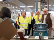 Az Érsekújvári járásba látogatott az MKP elnöke