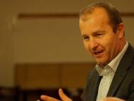 Az Érsekújvári járásba látogatott az MKP elnöke