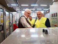 Az Érsekújvári járásba látogatott az MKP elnöke