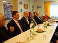 Az Érsekújvári járásba látogatott az MKP elnöke