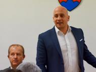 Az Érsekújvári járásba látogatott az MKP elnöke