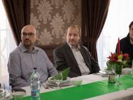 Az Érsekújvári járásba látogatott az MKP elnöke