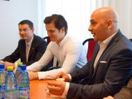 Az Érsekújvári járásba látogatott az MKP elnöke