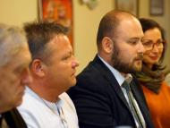 Az Érsekújvári járásba látogatott az MKP elnöke