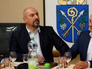 Az Érsekújvári járásba látogatott az MKP elnöke