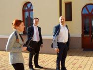 Az Érsekújvári járásba látogatott az MKP elnöke