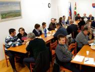 Az Érsekújvári járásba látogatott az MKP elnöke