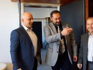 Az Érsekújvári járásba látogatott az MKP elnöke